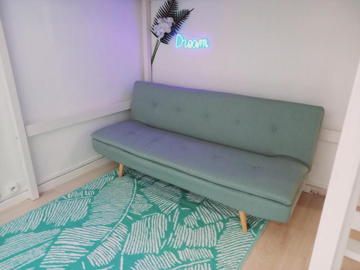 A 2 Pas Du Port, Bora Bora Apartment Fécamp Екстериор снимка
