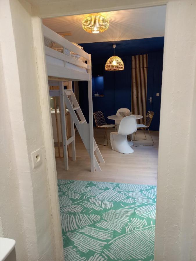 A 2 Pas Du Port, Bora Bora Apartment Fécamp Екстериор снимка