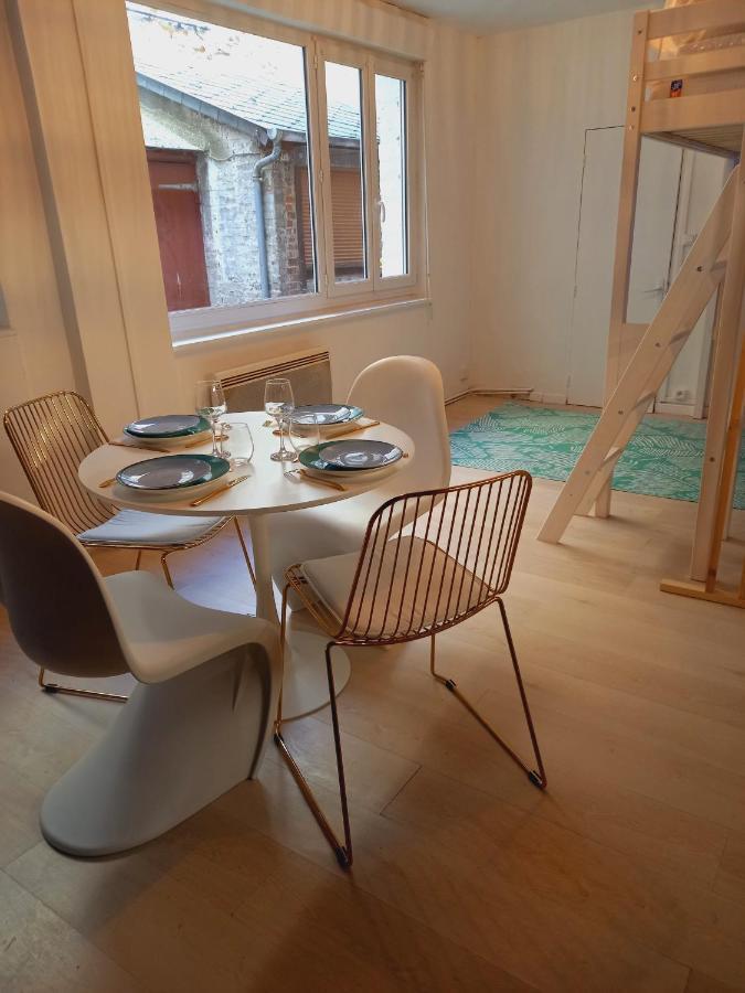 A 2 Pas Du Port, Bora Bora Apartment Fécamp Екстериор снимка