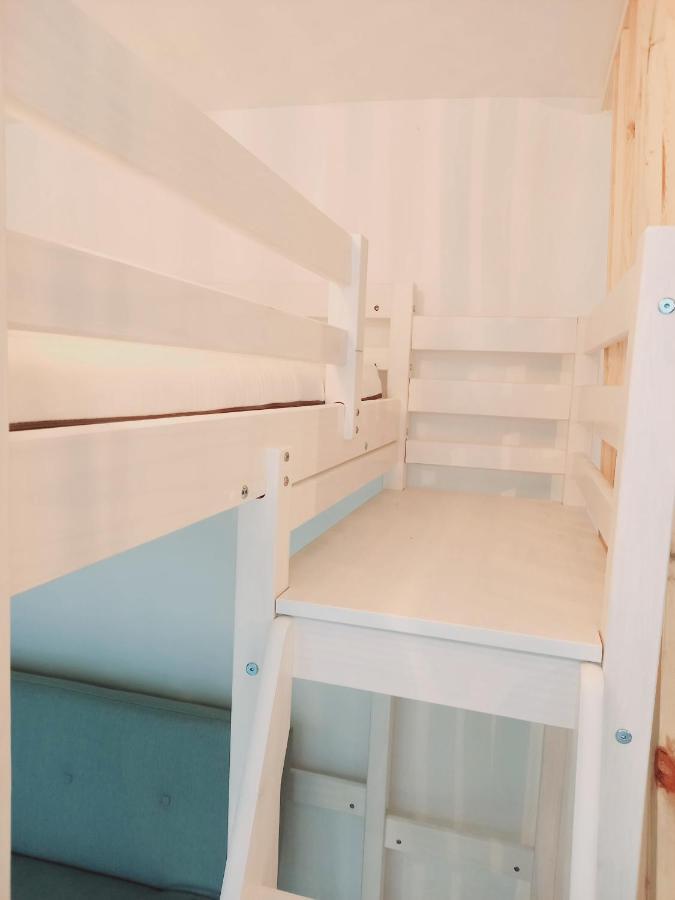 A 2 Pas Du Port, Bora Bora Apartment Fécamp Екстериор снимка
