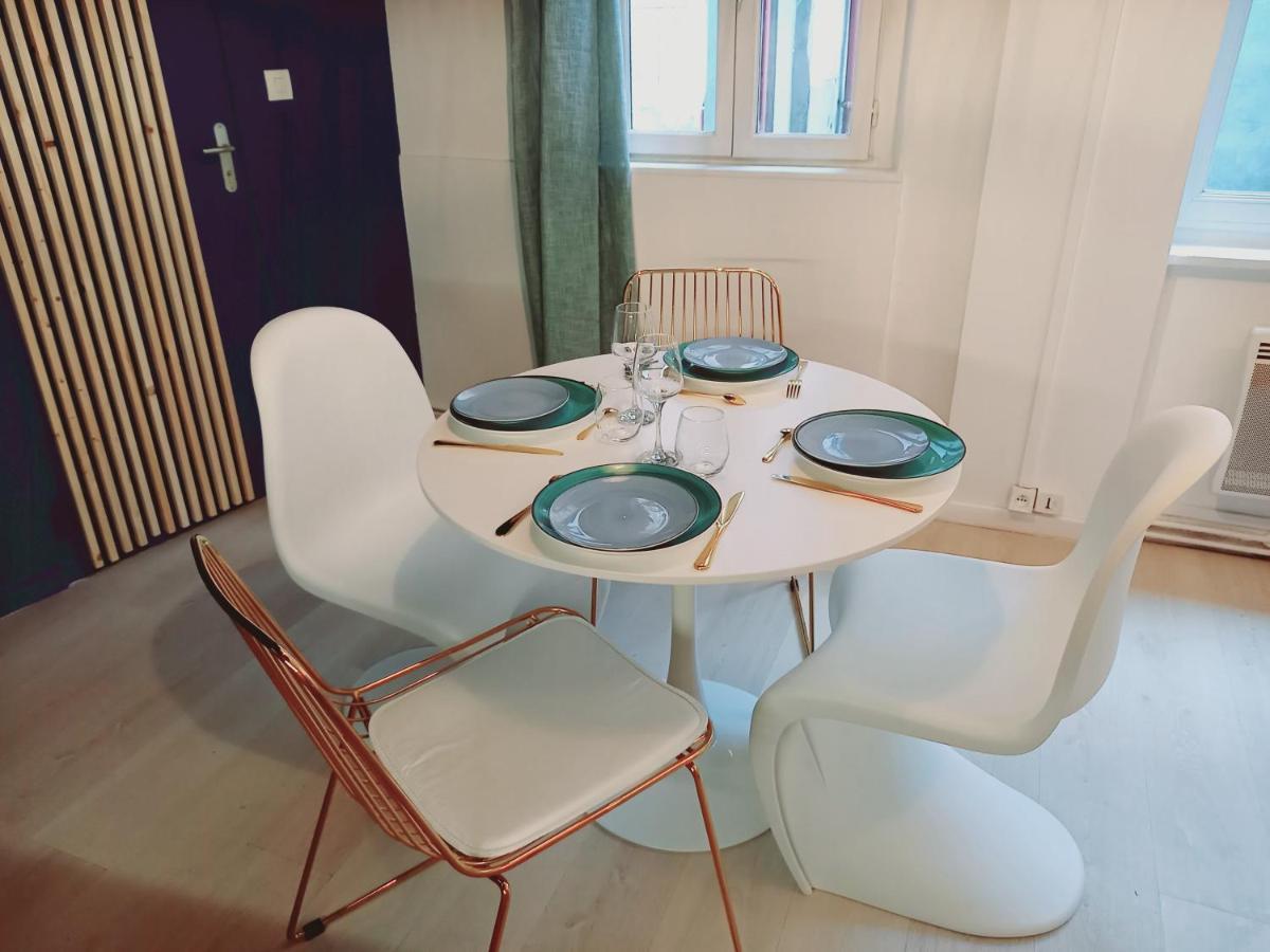 A 2 Pas Du Port, Bora Bora Apartment Fécamp Екстериор снимка
