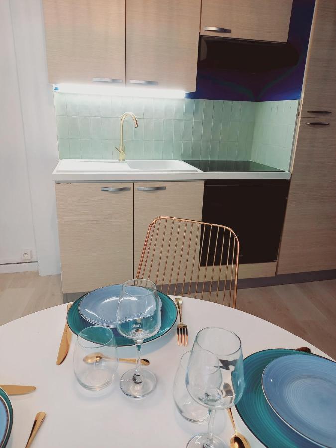 A 2 Pas Du Port, Bora Bora Apartment Fécamp Екстериор снимка