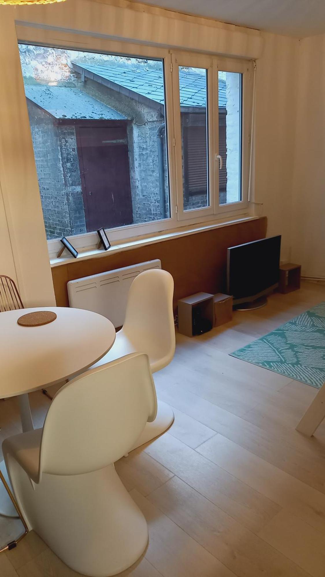 A 2 Pas Du Port, Bora Bora Apartment Fécamp Екстериор снимка