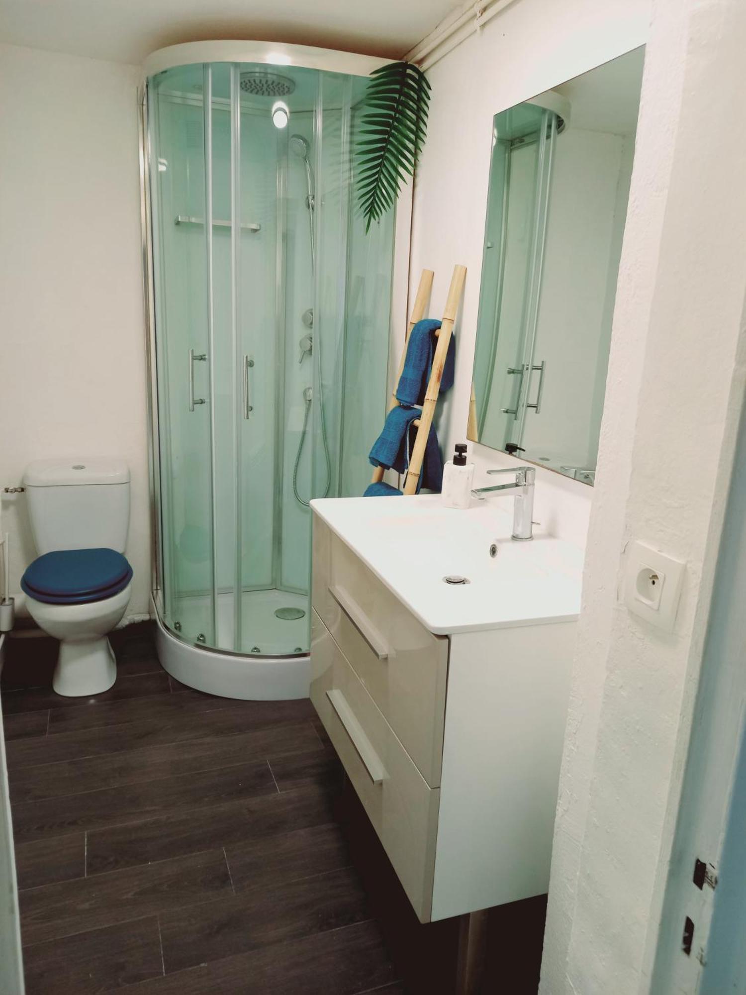 A 2 Pas Du Port, Bora Bora Apartment Fécamp Екстериор снимка